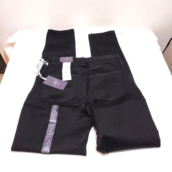 NYDJ Alina Skinny Lift-Tuck Slimming Legging Jeans - Picture 2 of 15